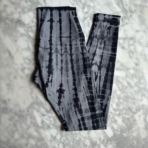 Lululemon Tie Dye Leggings